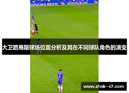 大卫路易斯球场位置分析及其在不同球队角色的演变