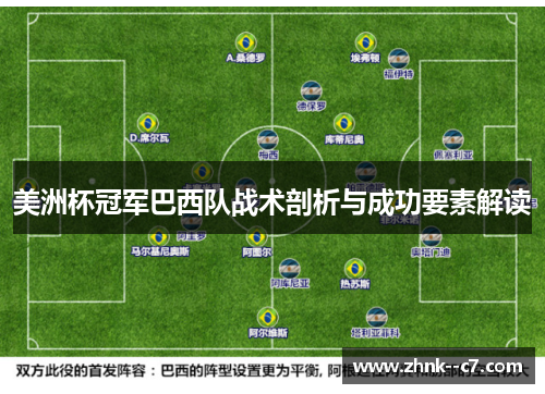 美洲杯冠军巴西队战术剖析与成功要素解读