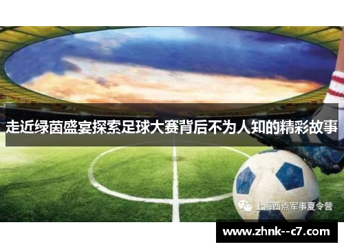 走近绿茵盛宴探索足球大赛背后不为人知的精彩故事