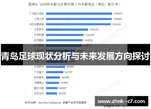 青岛足球现状分析与未来发展方向探讨