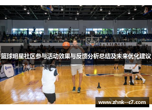 篮球明星社区参与活动效果与反馈分析总结及未来优化建议