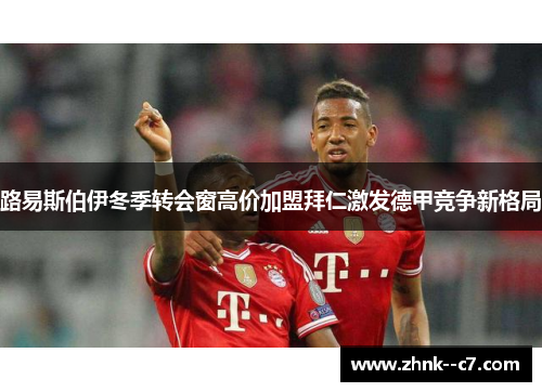 路易斯伯伊冬季转会窗高价加盟拜仁激发德甲竞争新格局